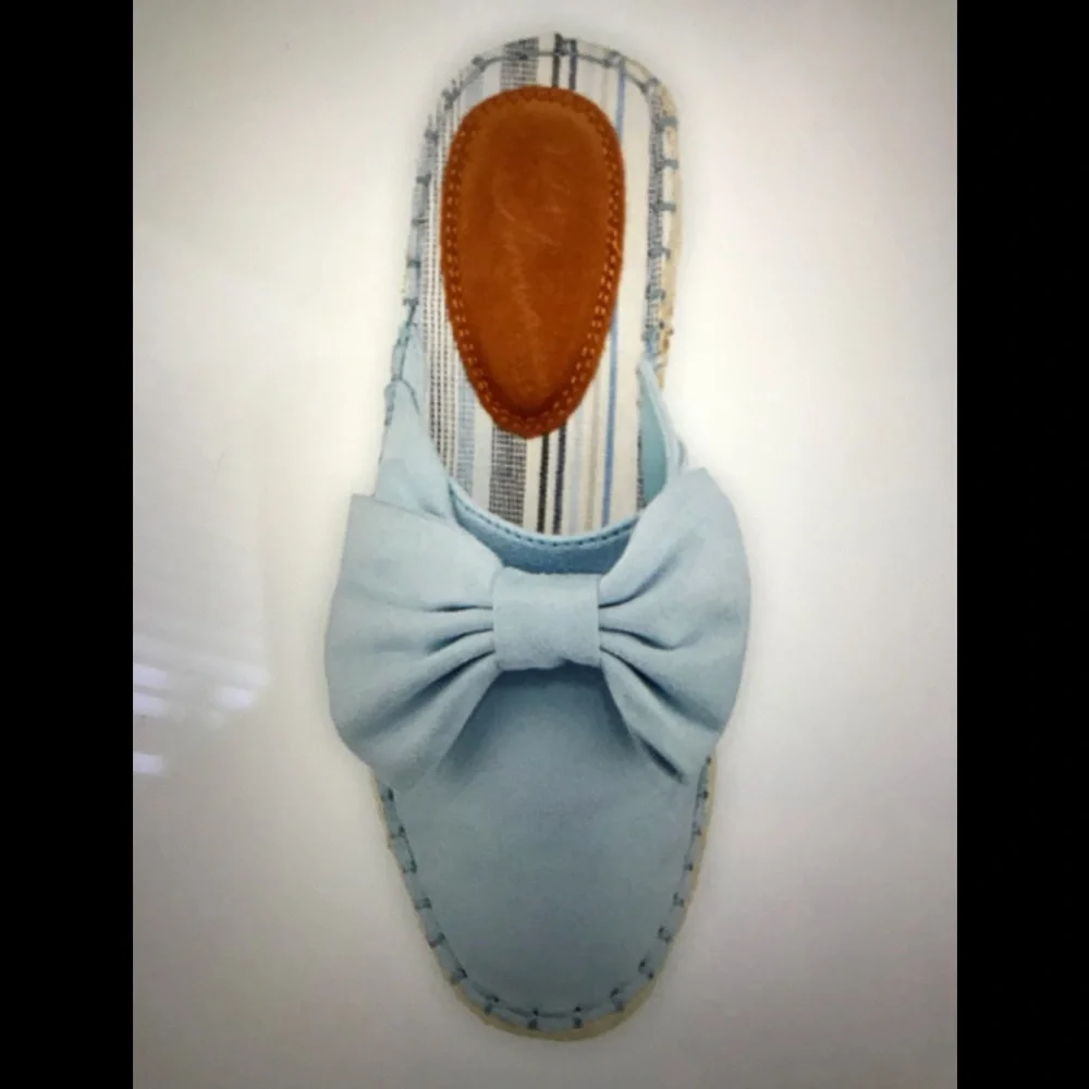 Vintage Havana Espadrilles “Melodie” Slip Ons